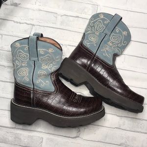 Ariat FatBaby boots
